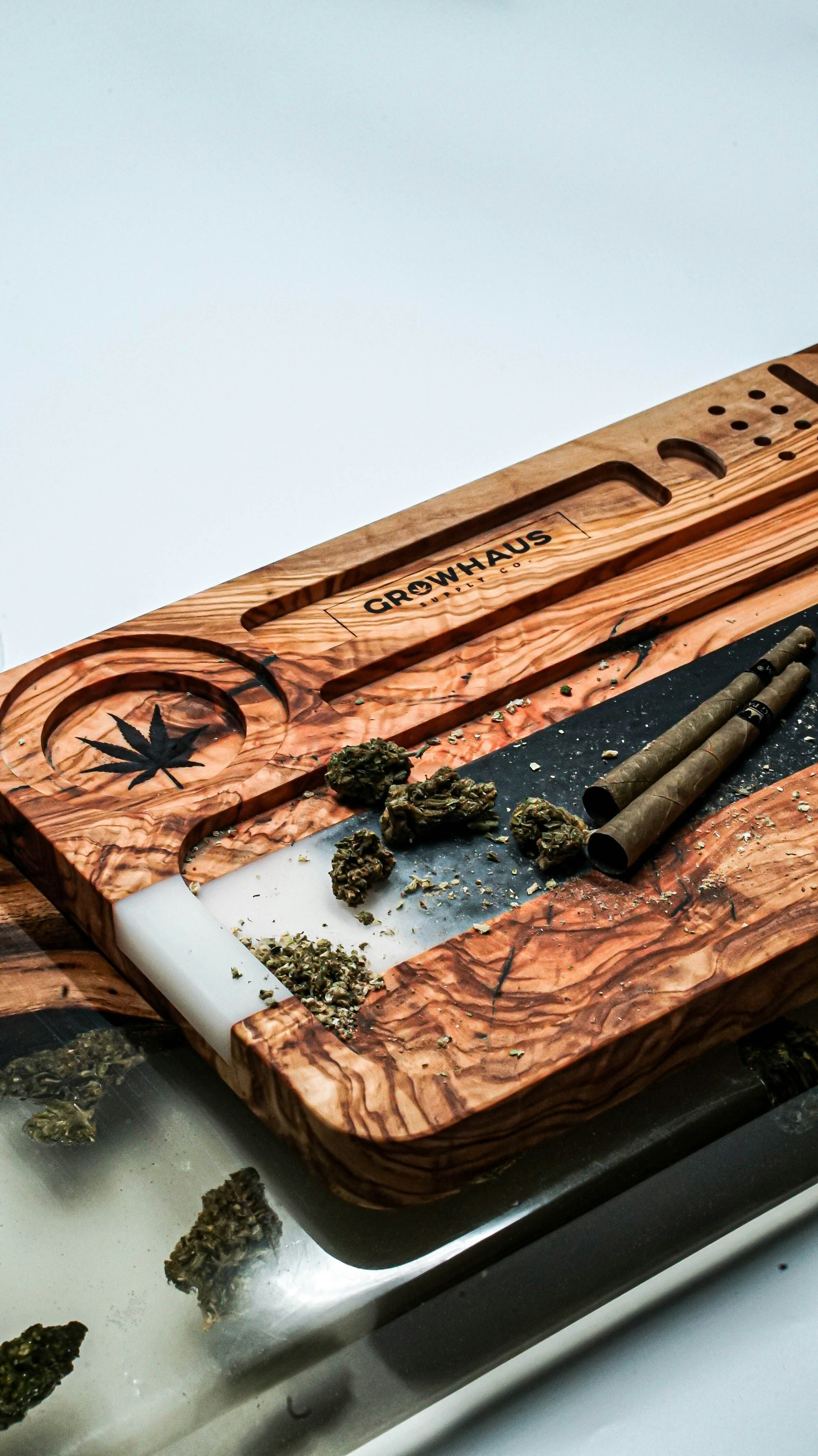 Smoking Trays
