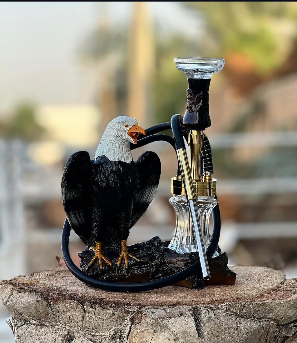 Eagle Shisha Pot