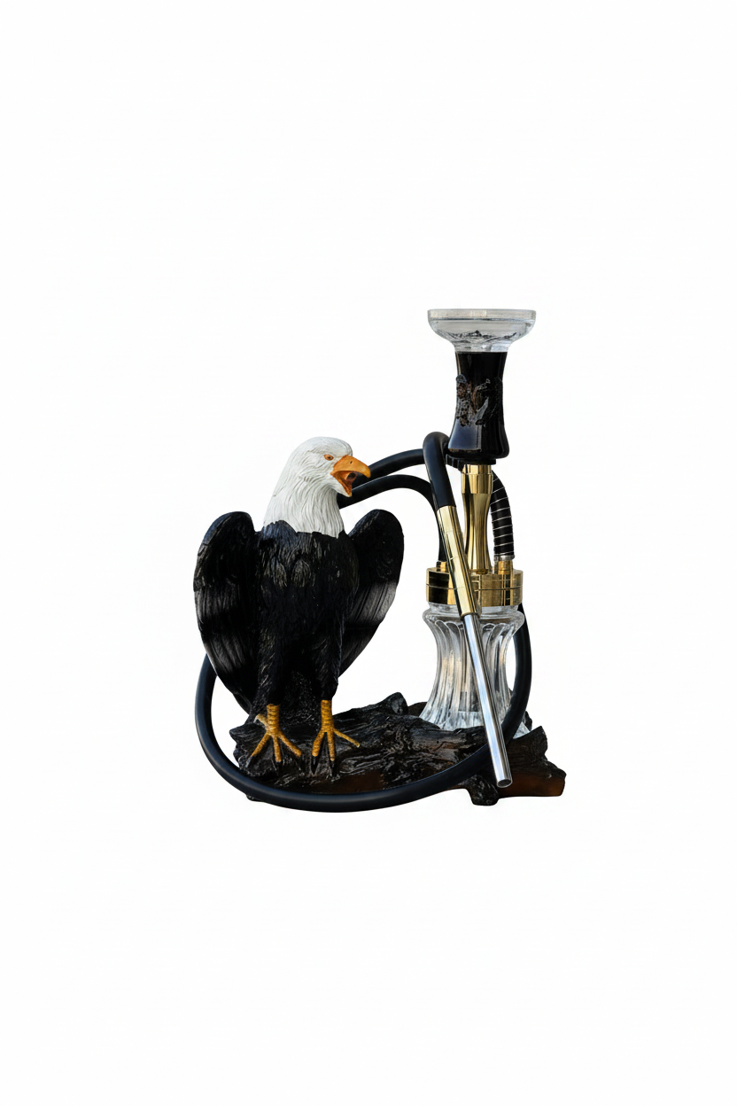Eagle Shisha Pot