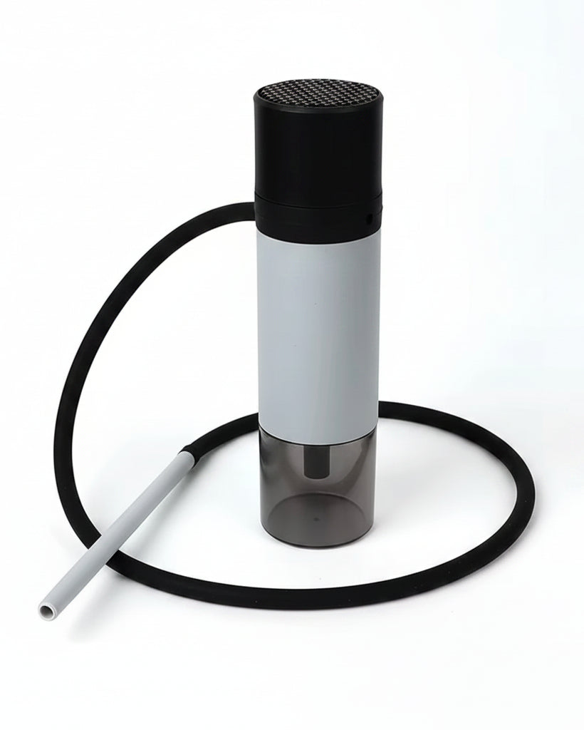 Portable Car Shisha Pot
