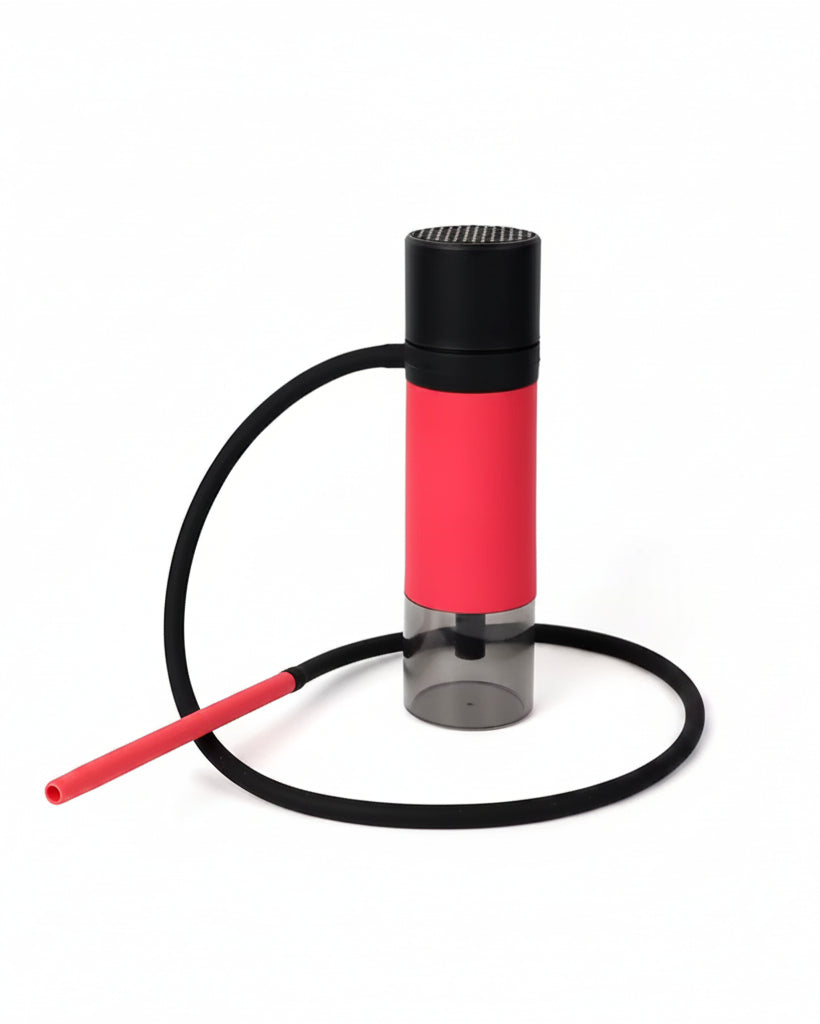 Portable Car Shisha Pot