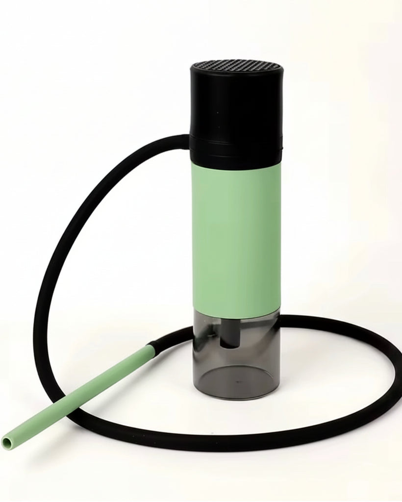 Portable Car Shisha Pot