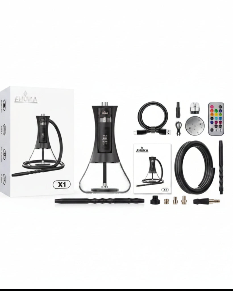 Ehuka Large Electric Shisha Pot