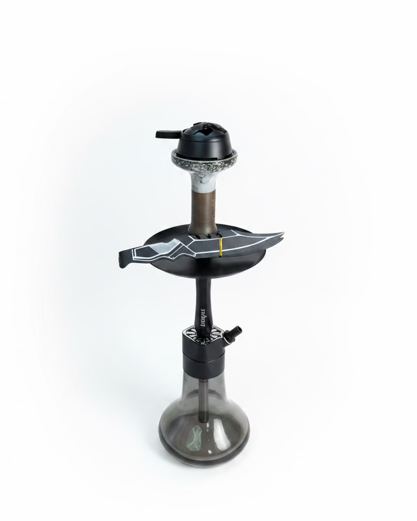 Darkside Shisha Pot