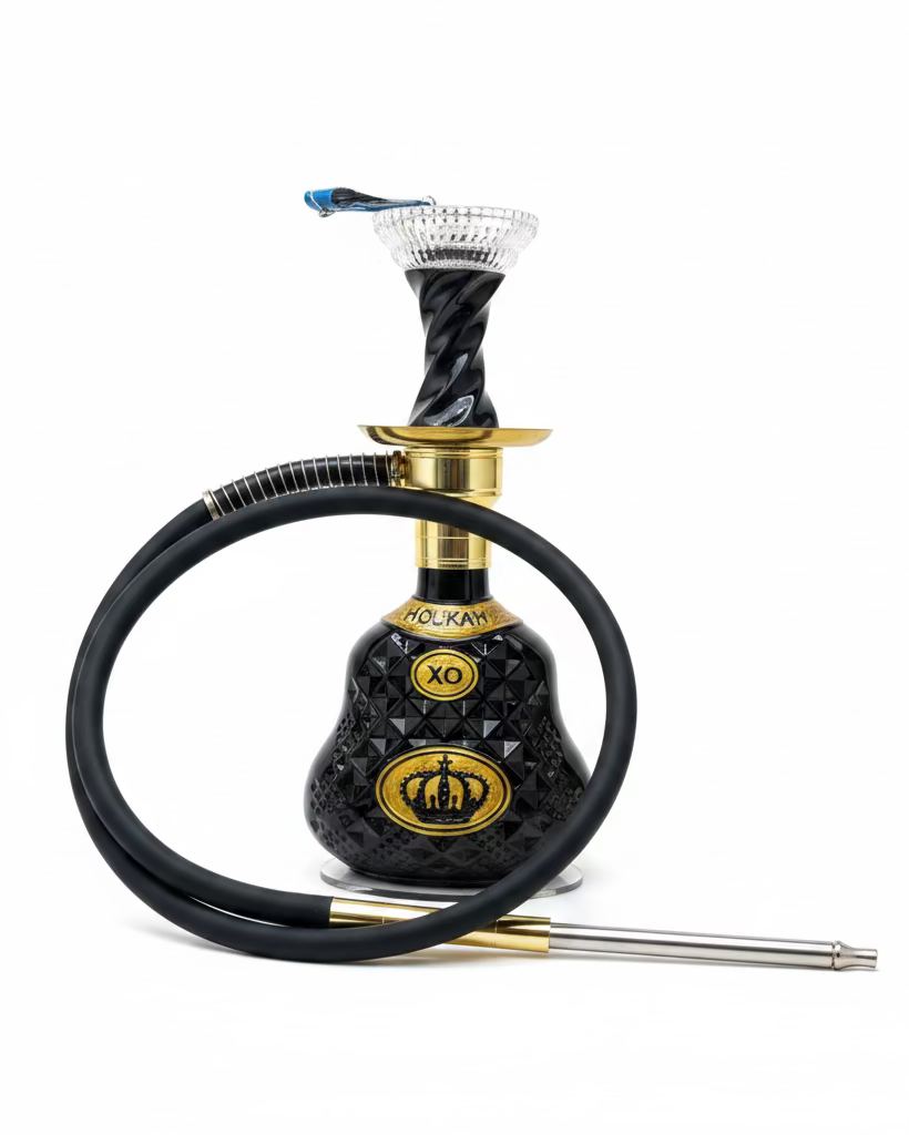 Hennessy Shisha Pot