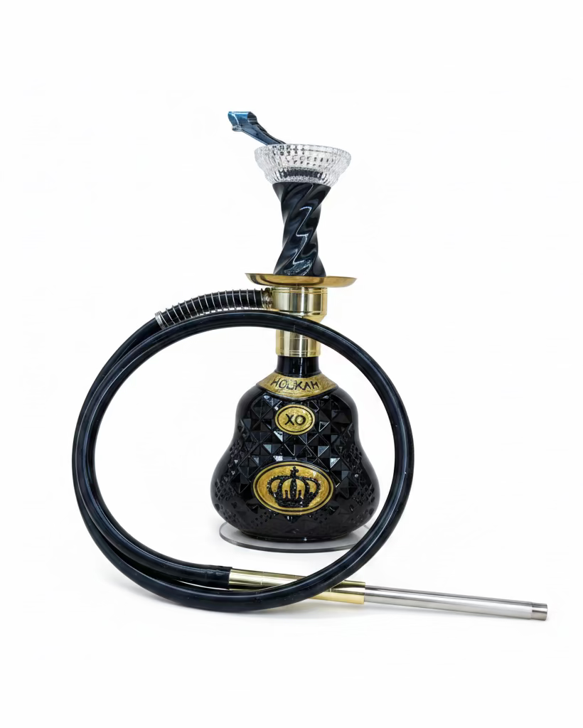 Hennessy Shisha Pot