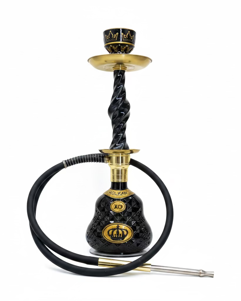 Hennessy Shisha Pot