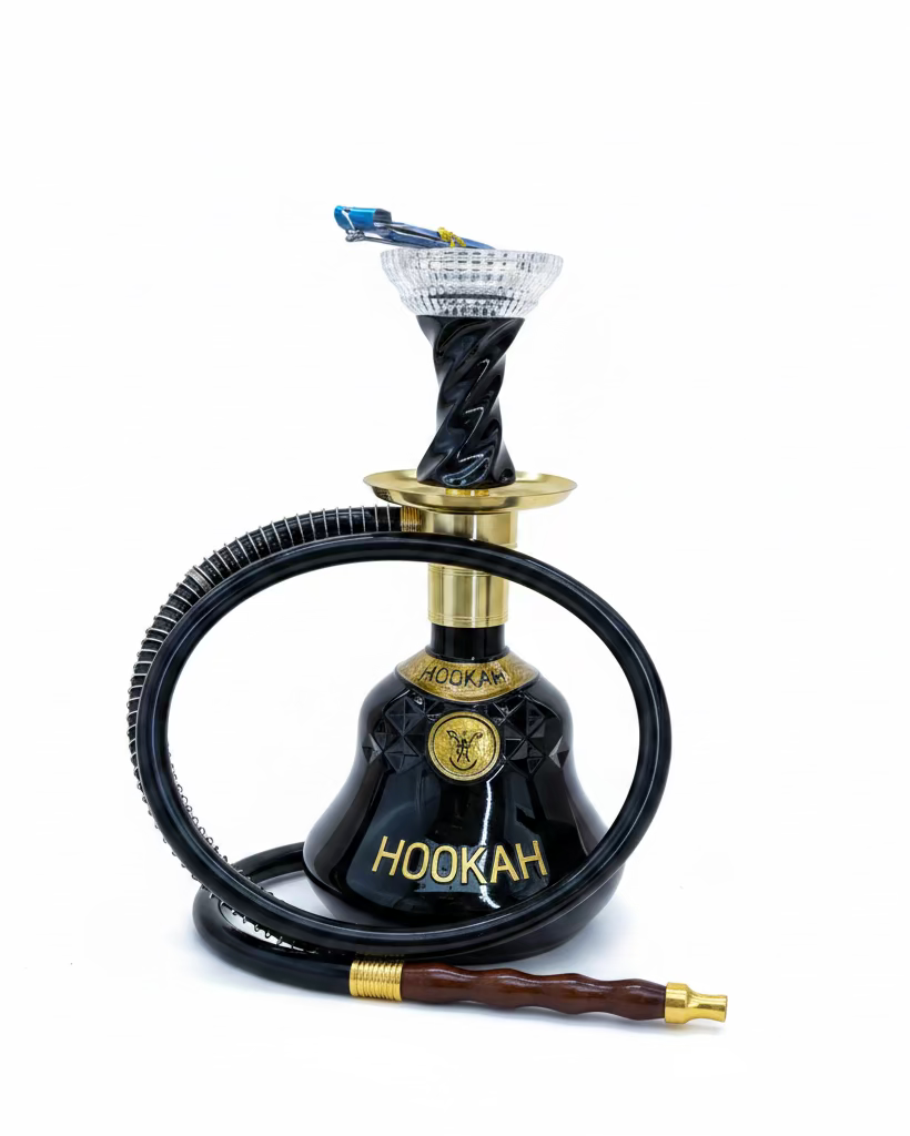 Hennessy Shisha Pot