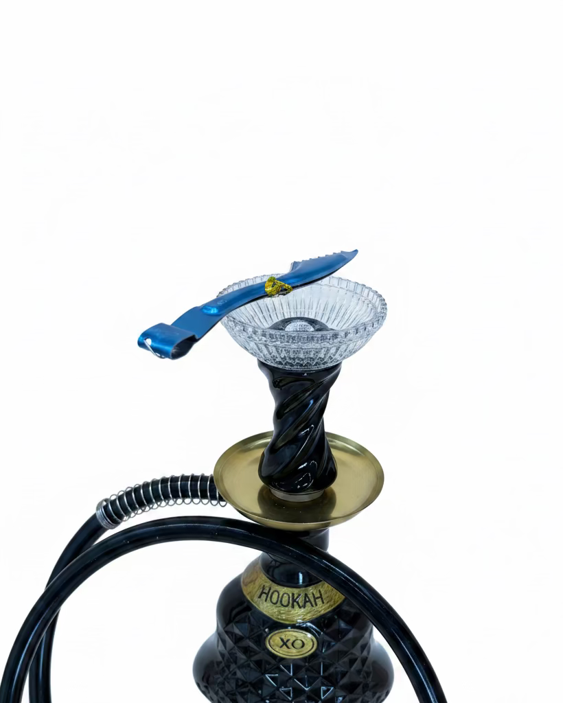 Hennessy Shisha Pot