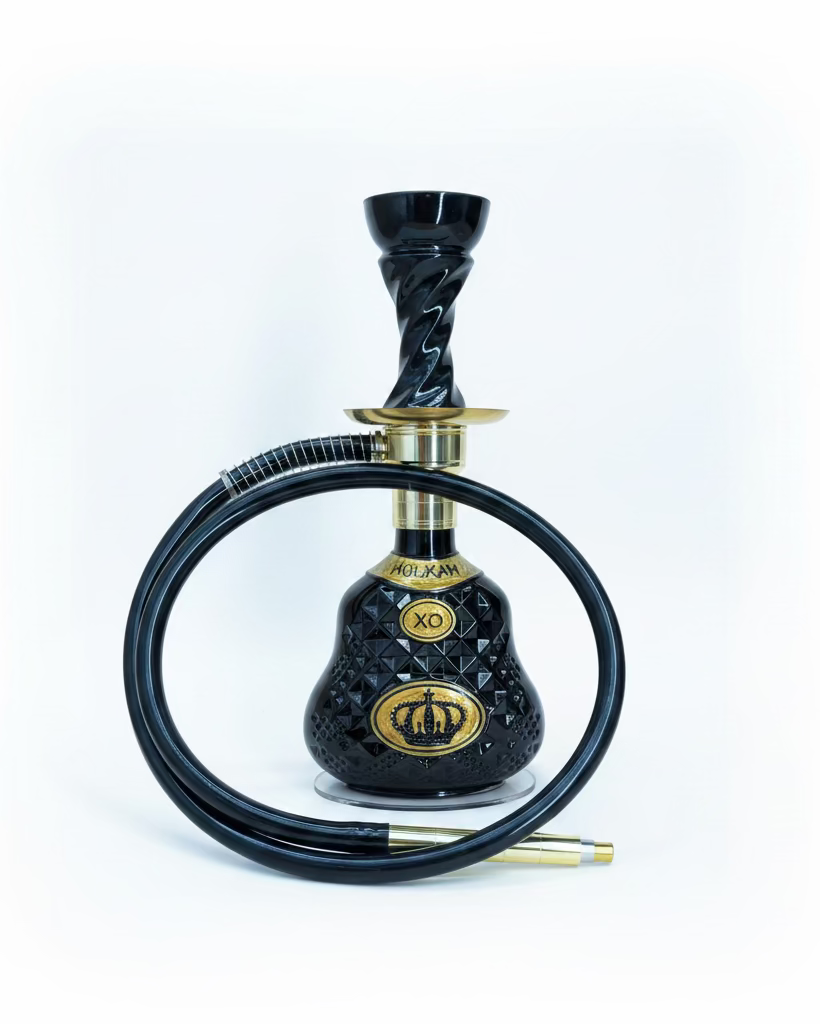 Hennessy Shisha Pot