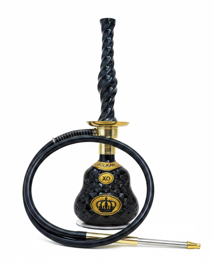 Hennessy Shisha Pot