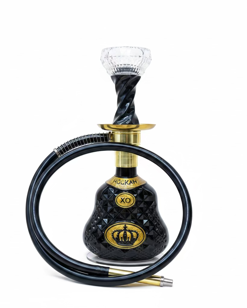 Hennessy Shisha Pot
