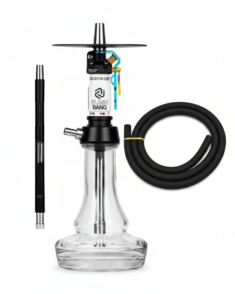 Flash Bang Shisha Pot