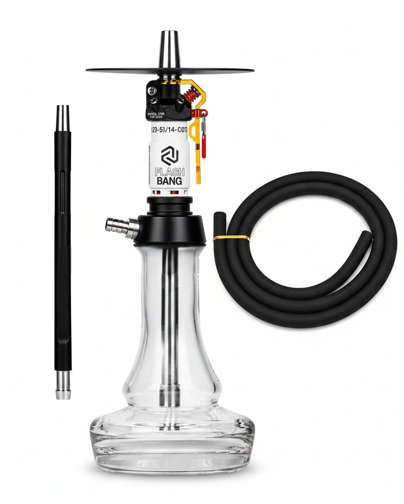 Flash Bang Shisha Pot