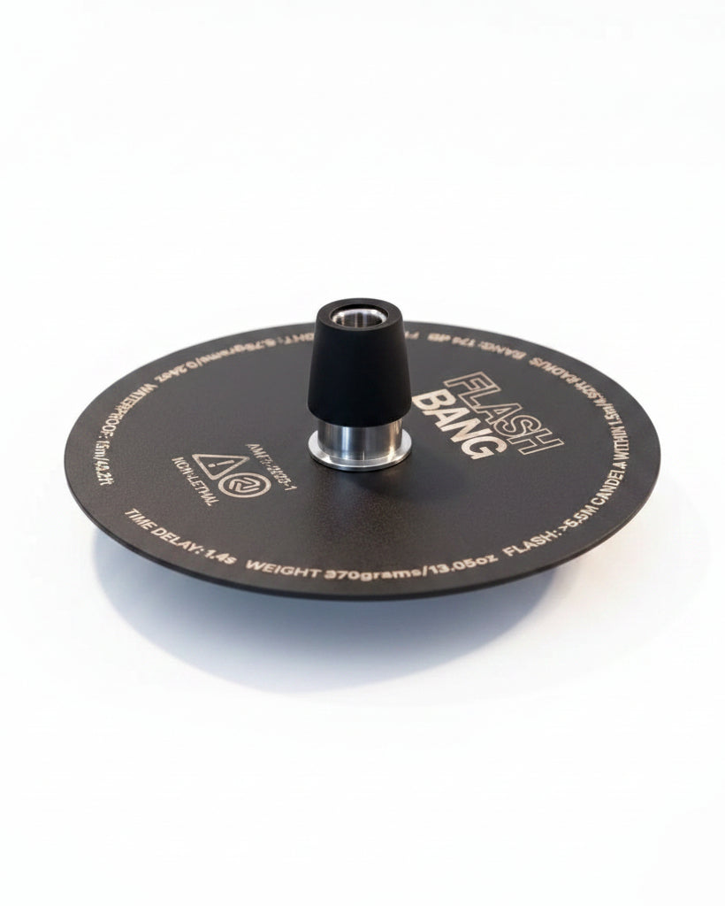 Flash Bang Shisha Pot