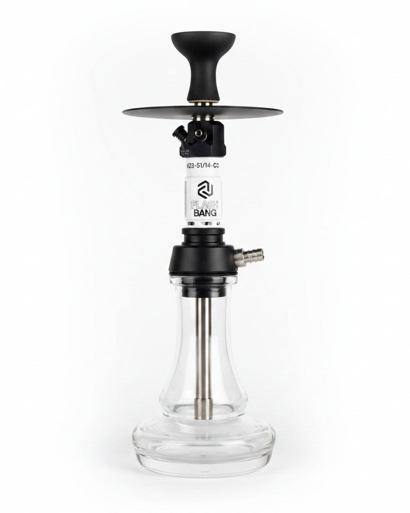 Flash Bang Shisha Pot