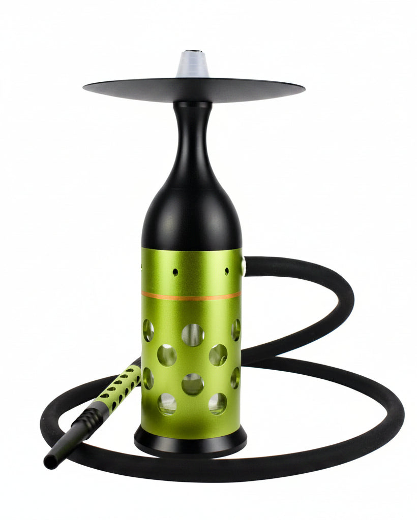 Bottle Shisha Pot