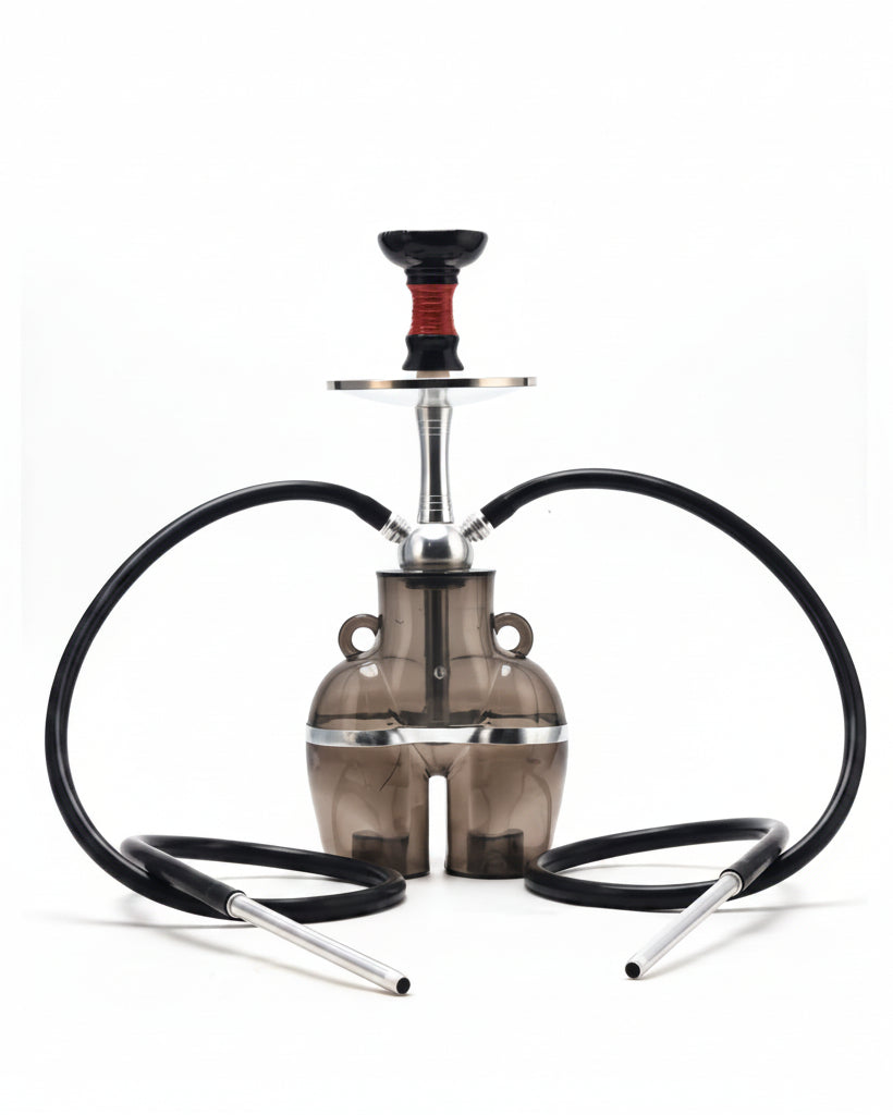 Big Booty Shisha Pot