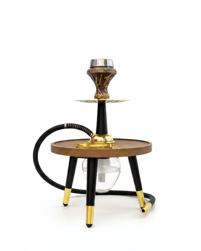 Table Shisha Pot
