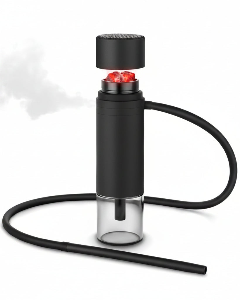 Portable Car Shisha Pot